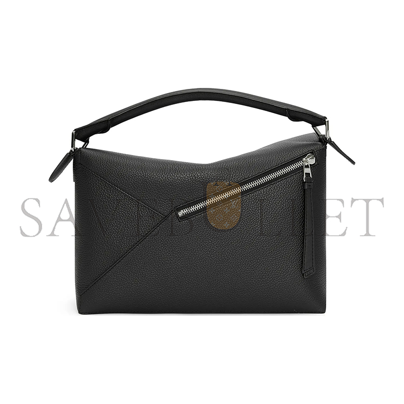 LOEWE LARGE PUZZLE BAG IN GRAINED CALFSKIN B510140X07 (36.5*23*19cm)